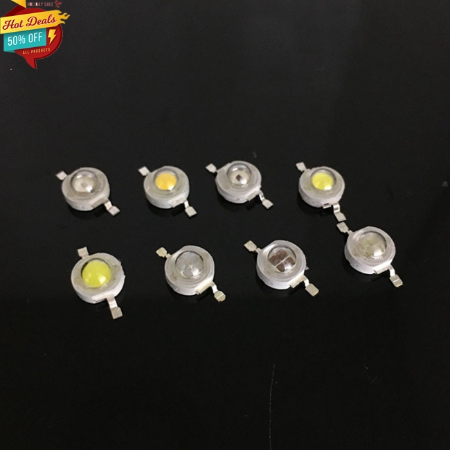 【✨Available✨】Set 10 đèn LED siêu sáng 1W cho sân khấu | BigBuy360 - bigbuy360.vn