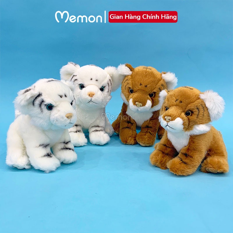 Gấu Bông Hình Chú Hổ Baby Dễ Thương Cao Cấp Memon