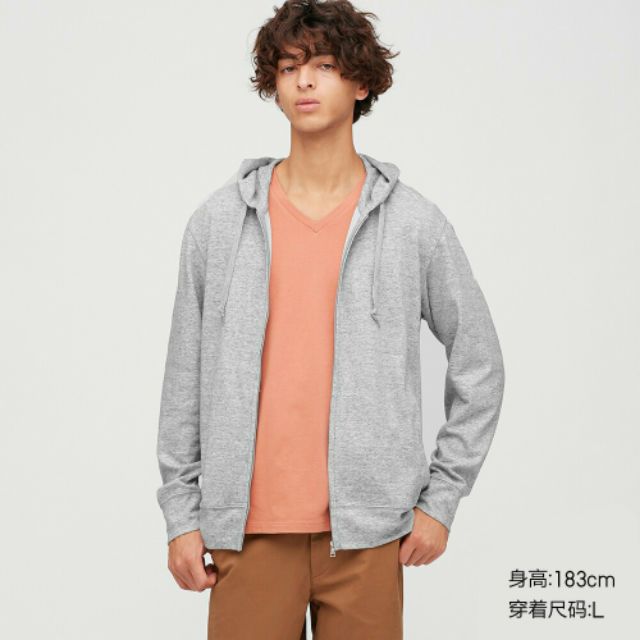 Áo Khoác Chống Nắng Nam Airism Chính Hãng Uniqlo Nhật | BigBuy360 - bigbuy360.vn