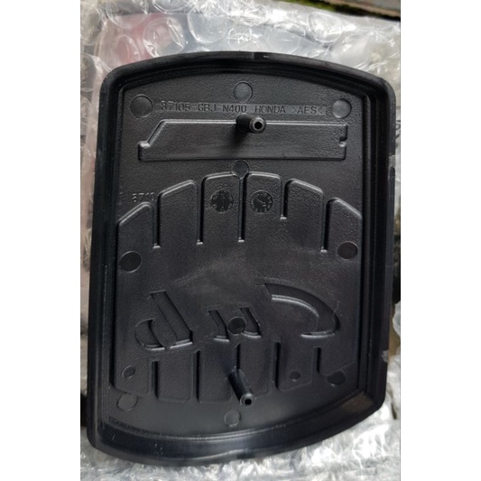 LOGO MẶT NẠ XE CUB