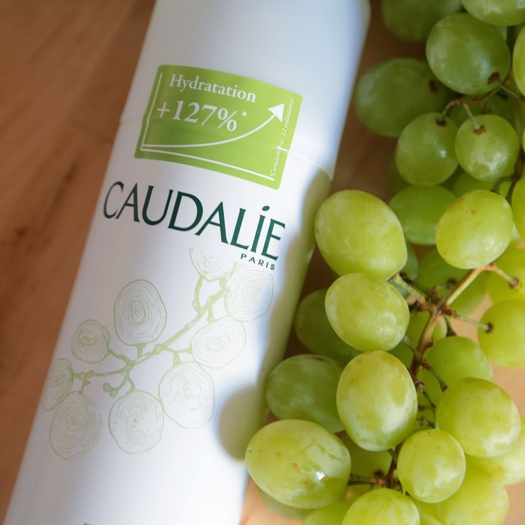 Caudalie xịt khoáng