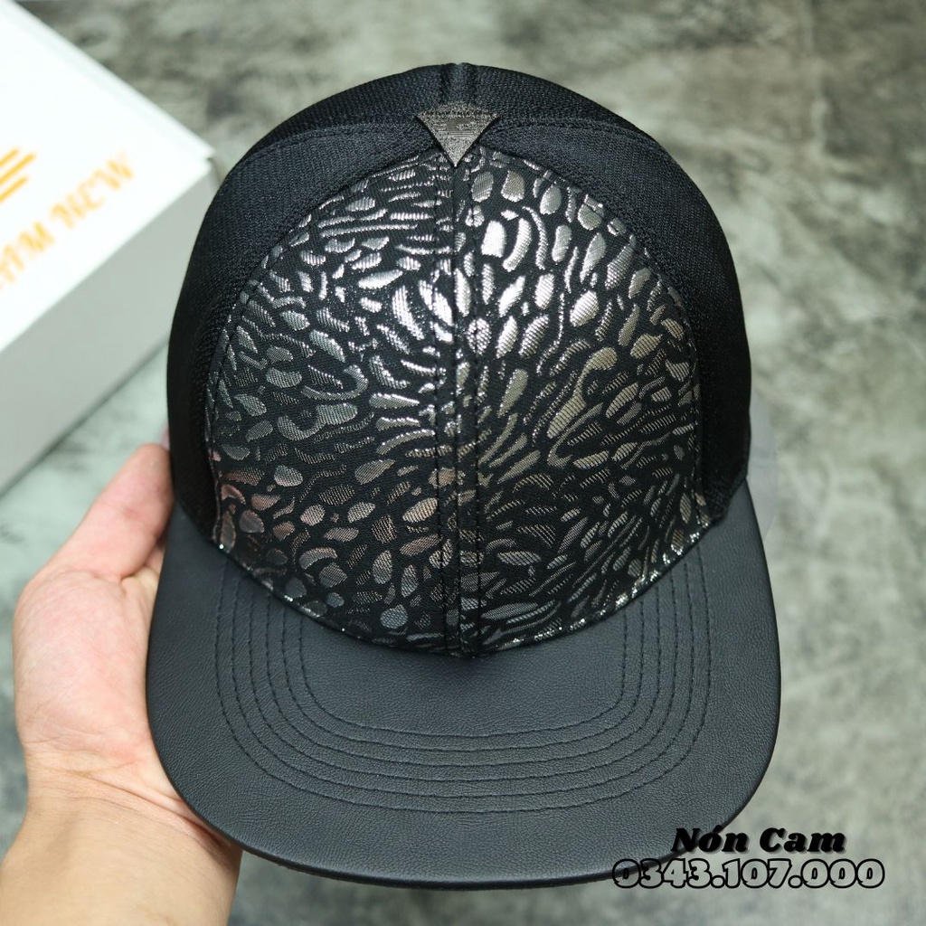 Nón lưỡi trai NÓN CAM chính hãng , Nón kết nam full box nhiều màu