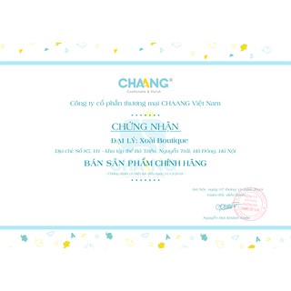 [CHAANG] Quần Sahara_Quần denim bé trai