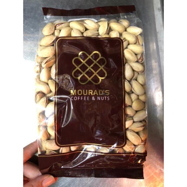 Hạt dẻ Mourad’s Úc túi 500gr