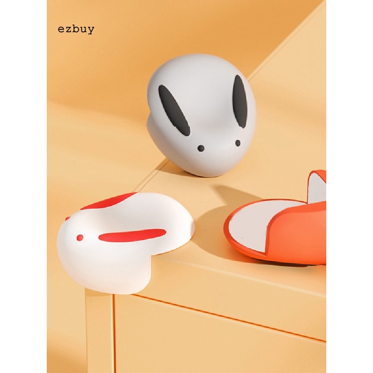 Miếng Bọc Cạnh Bàn Bằng Silicone Bảo Vệ An Toàn Cho Bé