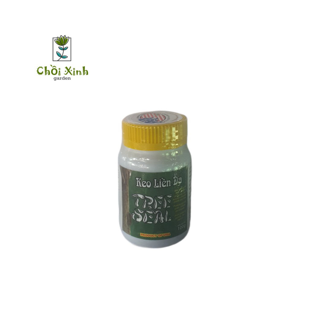 Keo liền Da Cây Tree Seal ( 100g )