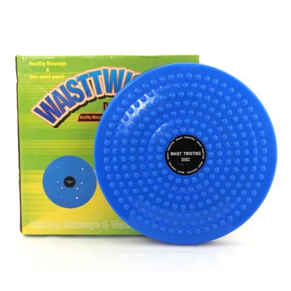 Dụng cụ xoay eo tập thể dục Waist Twisting Disc cho vòng eo thon gọn