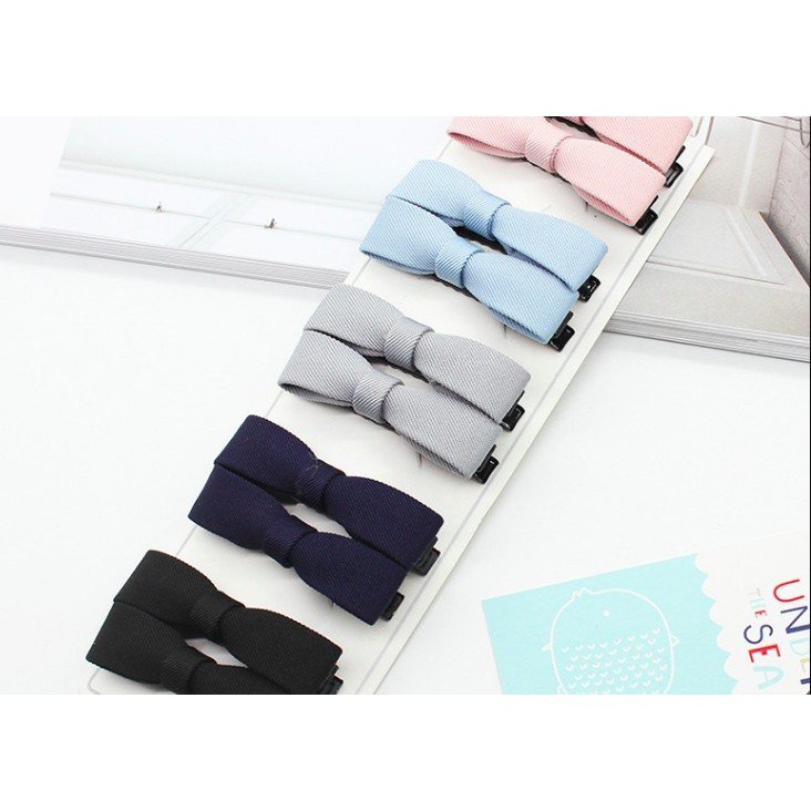 combo 10 kẹp tóc nơ đủ màu. mẫu đẹp sang trọng. giá chỉ 65k/10 cái nha các bạn. hàng có sẵn.kẹp tóc nơ đẹp - kẹp tóc giá