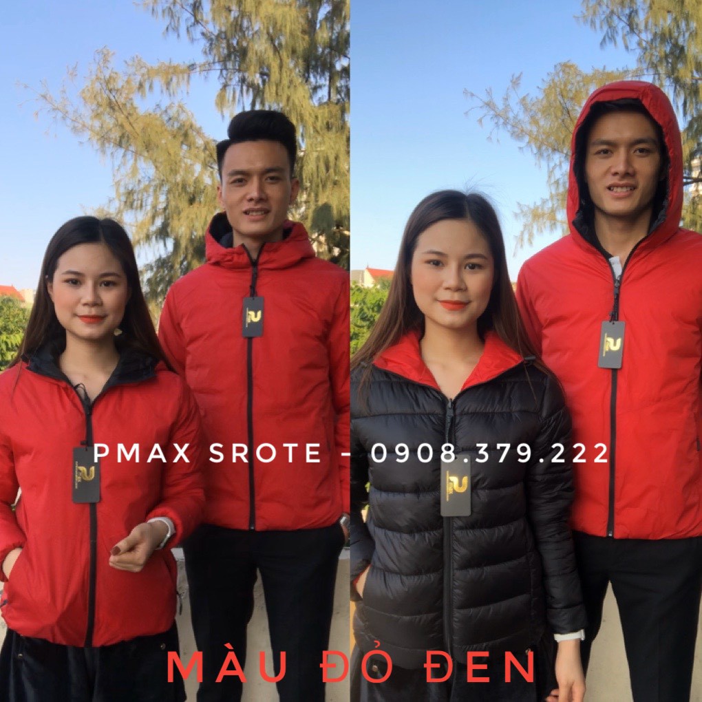 [VIDEO THẬT]  Áo Phao Lông Vũ 2 Mặt Mẫu Mới - Siêu Ấm Siêu Chống Nước, Thích Hợp Cho Nam Và Nữ | BigBuy360 - bigbuy360.vn