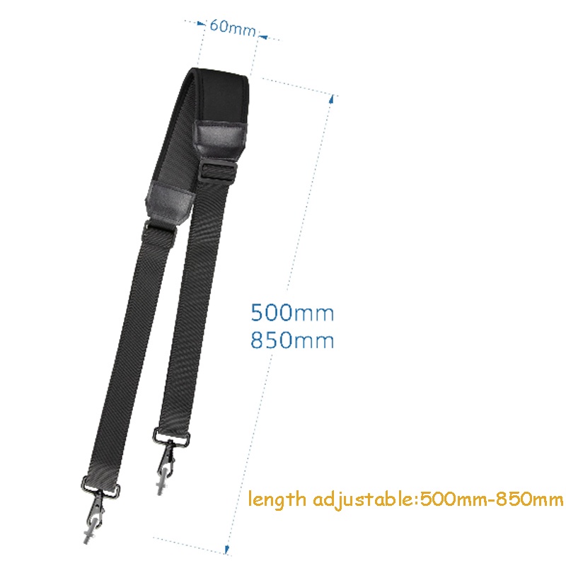 Dây Đeo Vai Có Khóa Điều Chỉnh Được Cho dji mini 4 pro / dji air 3 / mini 3 pro / mavic 3 / mavic 2 pro & zoom