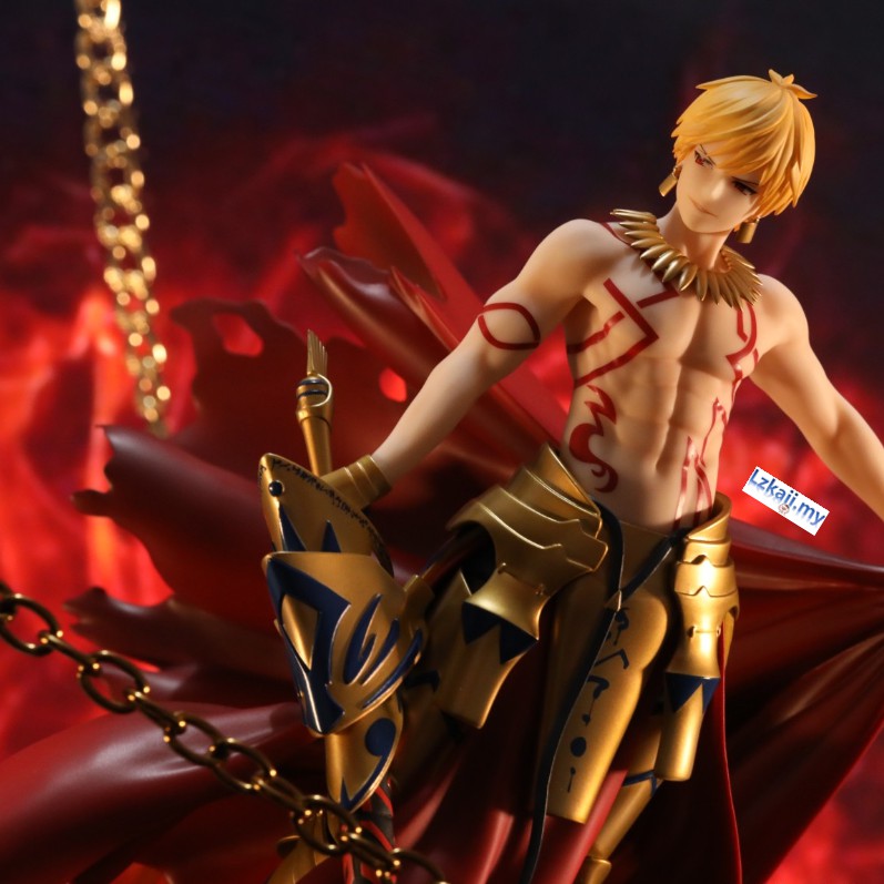 Mô Hình Đồ Chơi Nhân Vật te / grand order X Tỉ Lệ 1 / 8 26Cm