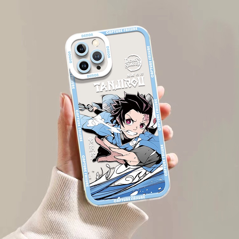 Ốp Điện Thoại TPU Dẻo Trong Suốt Họa Tiết Hoạt Hình Dễ Thương Cho IPhone 13 12 Pro Max 11 XS XR X XS Max 8 7 6S Plus