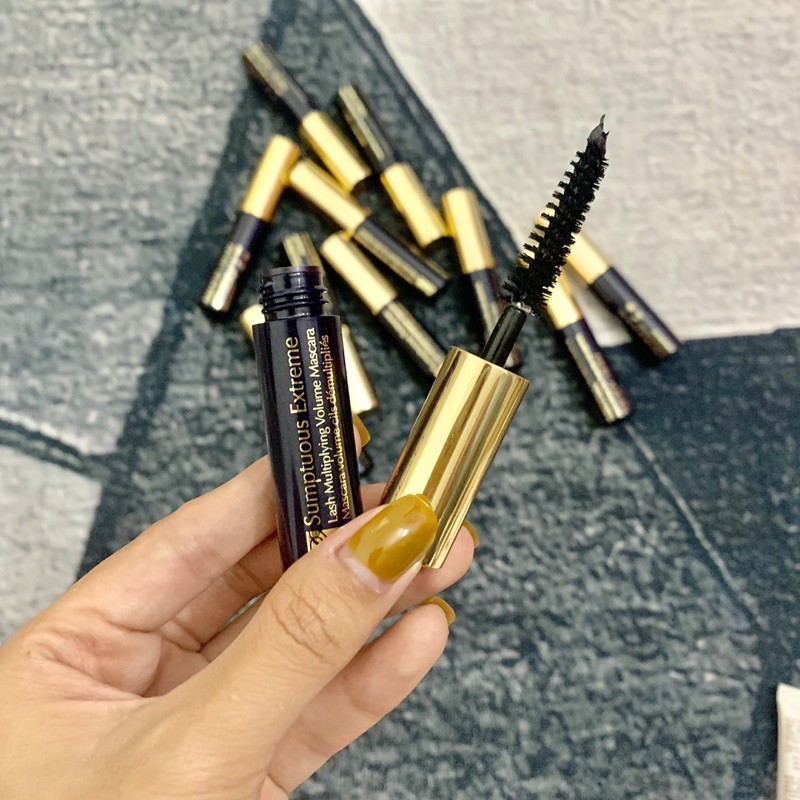 [ Minisize 2.8ml ] Chuốt Mi Mascara Estée Lauder Sumptuous Extreme Lash Multiplying Volume | BigBuy360 - bigbuy360.vn