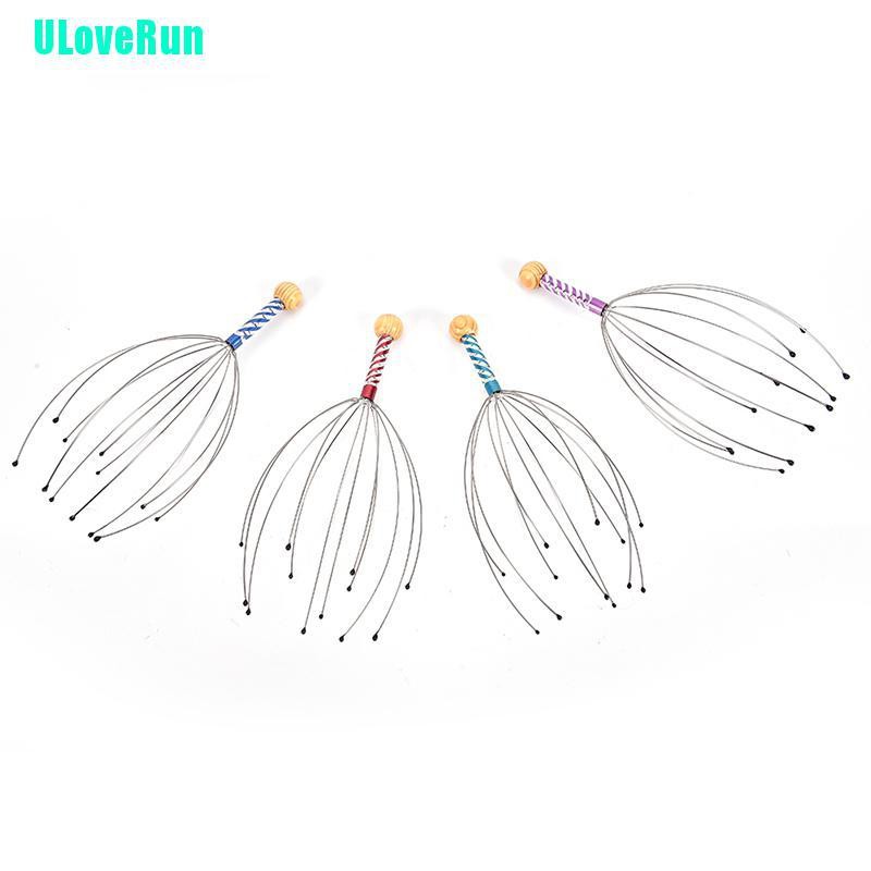 Dụng Cụ Mát Xa Da Đầu Tiện Dụng Chất Lượng Cao