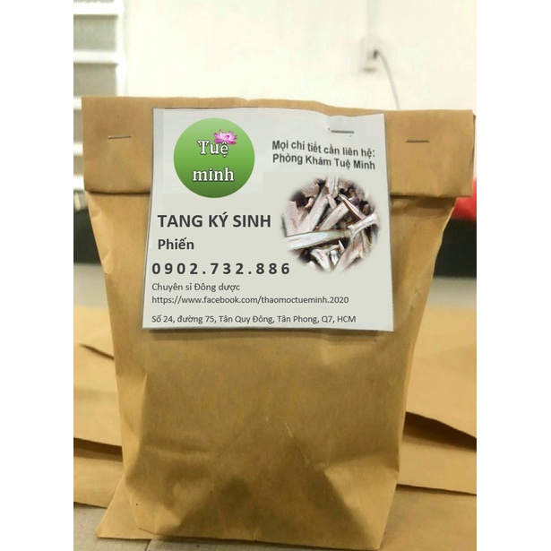 TANG KÝ SINH  - Tuệ Minh