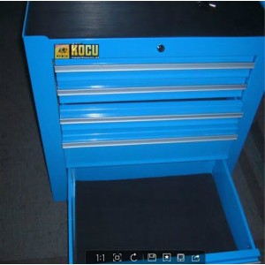 Tủ đựng đồ nghề 5 Ngăn KC-40