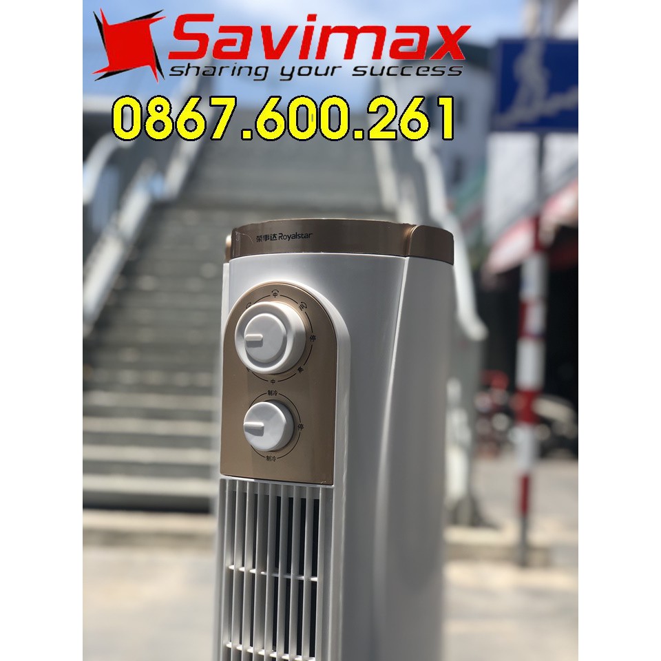 Thông số kỹ thuật của Quạt tháp SAVIMAX RY20