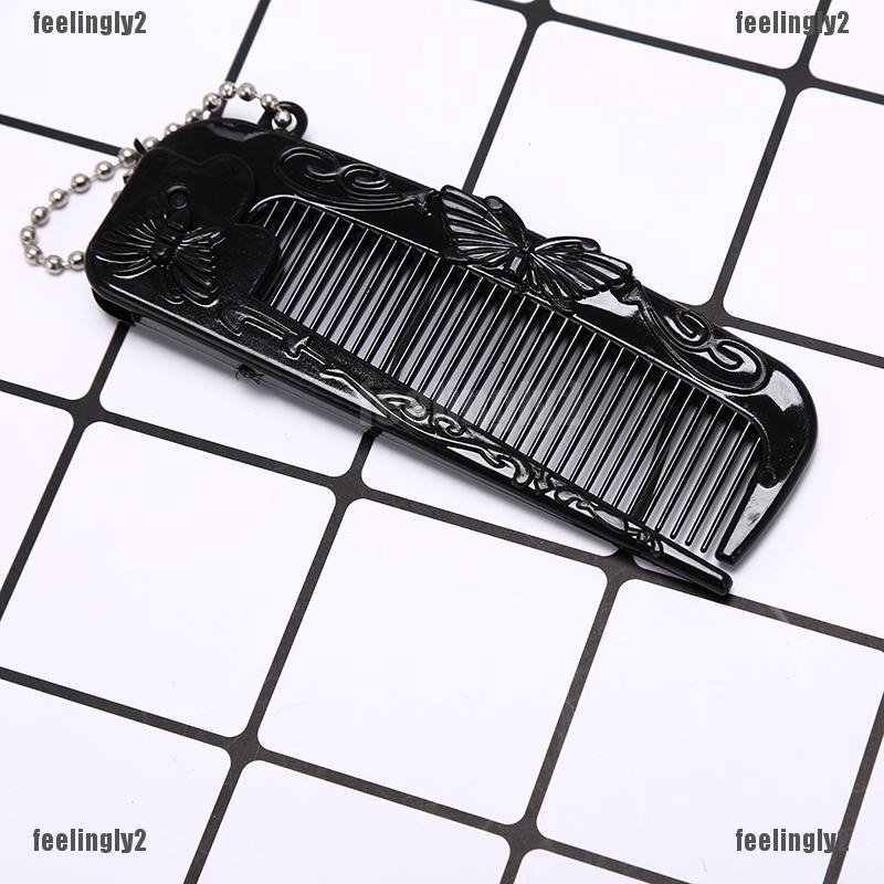 ❤Mặt Trời❤ Lược Chải Tóc Chống Tĩnh Điện Tiện Lợi