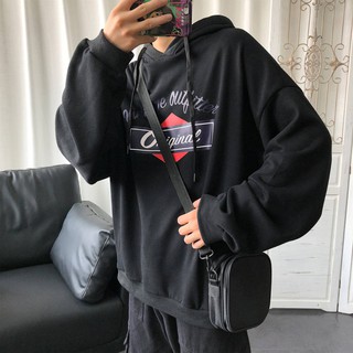 Khoác Hoodie Đen Nữ Nam Uniex Dáng Áo Thụng Đủ Size Có Ảnh Thật
