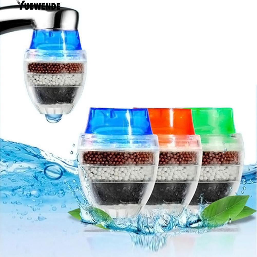 Đầu lọc nước bằng carbon cho vòi nước nhà bếp