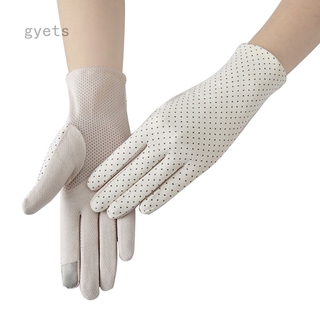Găng Tay Chống Tia Cực Tím Cho Nữ