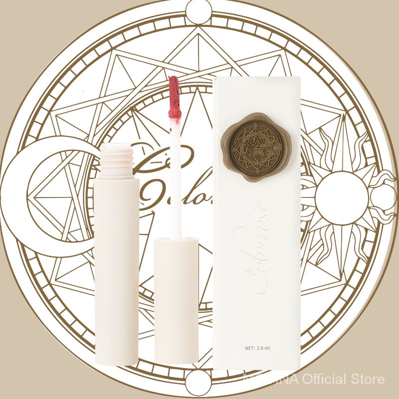 Son môi chống dính giữ màu lâu trôi trang điểm thời trang cho nữ