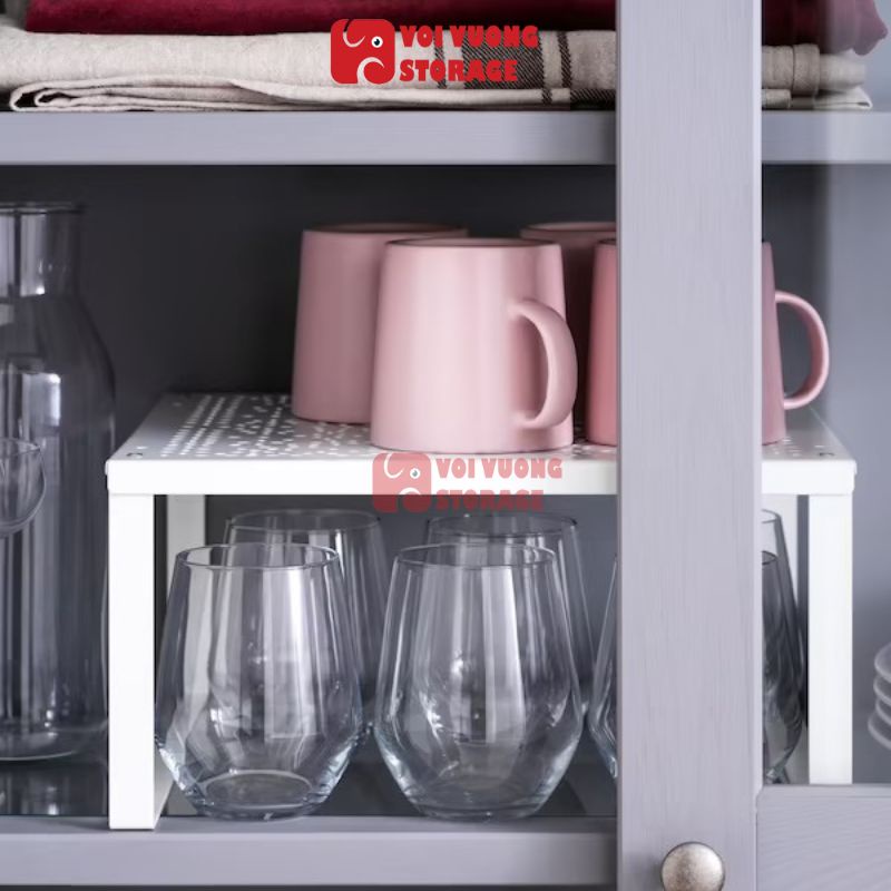 Kệ gia vị, kệ đa năng Ikea Variera