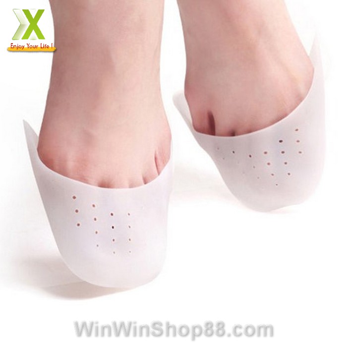 Miếng đệm silicon mũi giày êm chân - Winz.vn