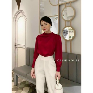 Sơ mi lụa cao cấp
