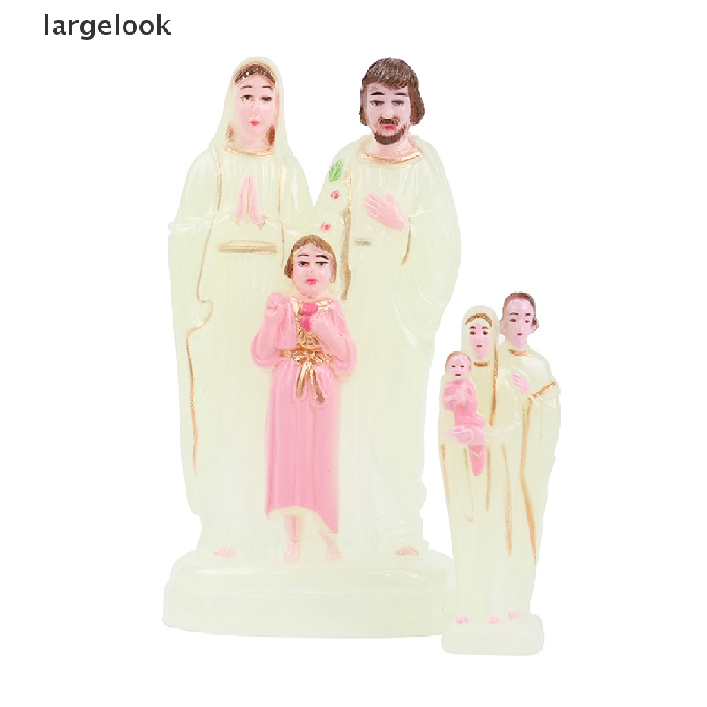 Mô Hình Tượng Chúa Giêsu Mary Trang Trí Nhà Cửa ♨Nóng Bỏng