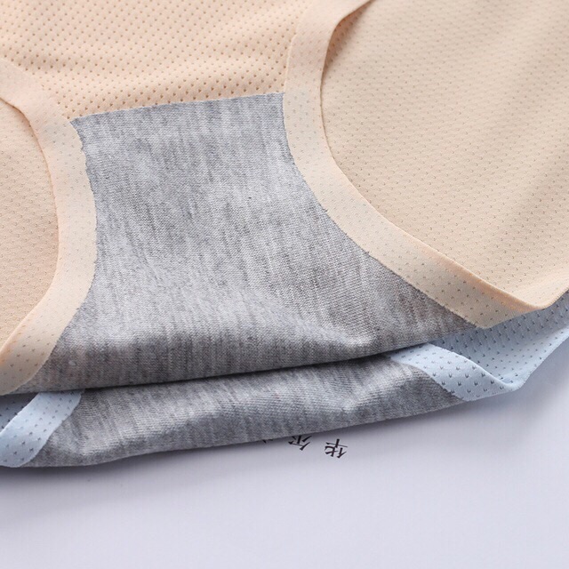 [Mã WASTDEP giảm 5K đơn bất kì] Quần lót đúc mujji thông hơi mát lịm | BigBuy360 - bigbuy360.vn