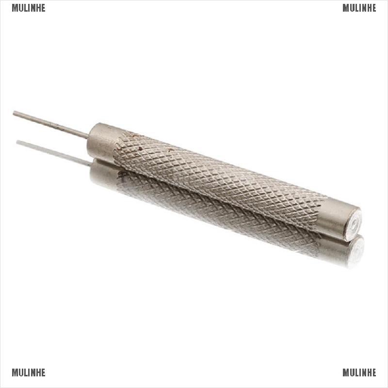 Set 2 Dụng Cụ Tháo Mắt Dây Đồng Hồ 5 Kích Cỡ Tiện Dụng