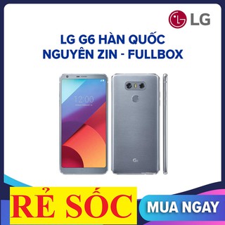Điện thoại LG G6 64G mới keng 98%