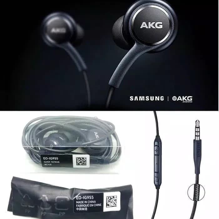 Tai Nghe Nhét Tai Chất Lượng Cao Cho Samsung Akg S8