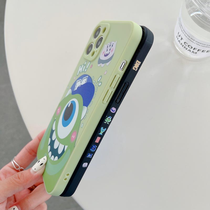 Ốp Điện Thoại TPU Silicon Mềm Chống Bụi Chống Sốc Cho IPhone 13 11 12 Pro Max 7 8 Plus X XR XSMAX