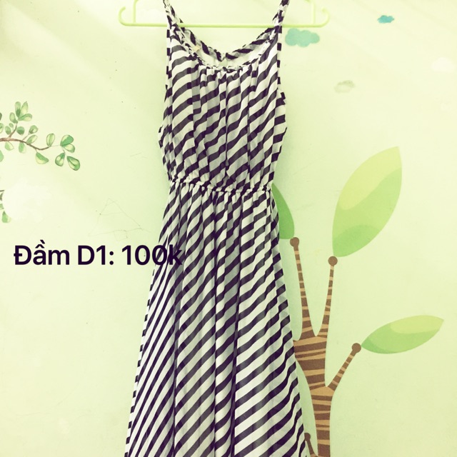 Đầm đẹp thanh lý giá siêu rẻ