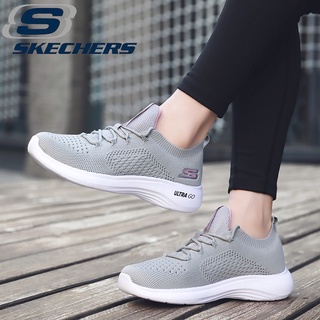 Giày Thể Thao Skechers_ ULTRA GO 6 Màu Thời Trang Cho Nam Và Nữ