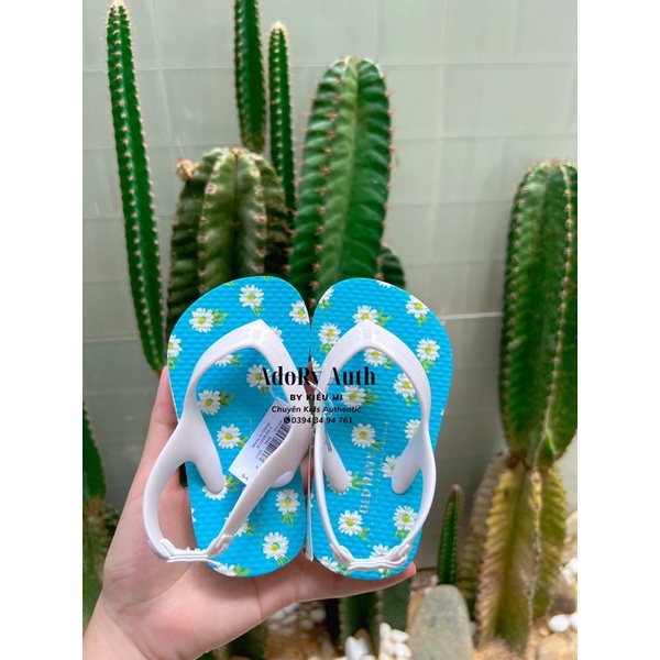 Dép cho bé - Auth
