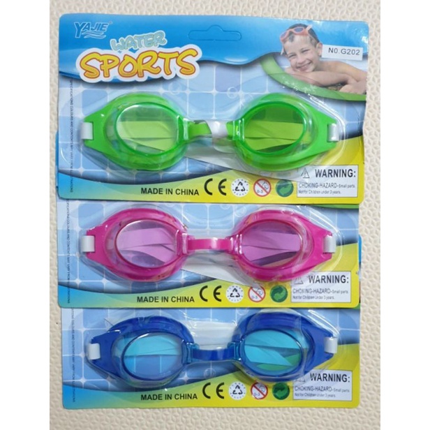 Kính Bơi Cho Bé.