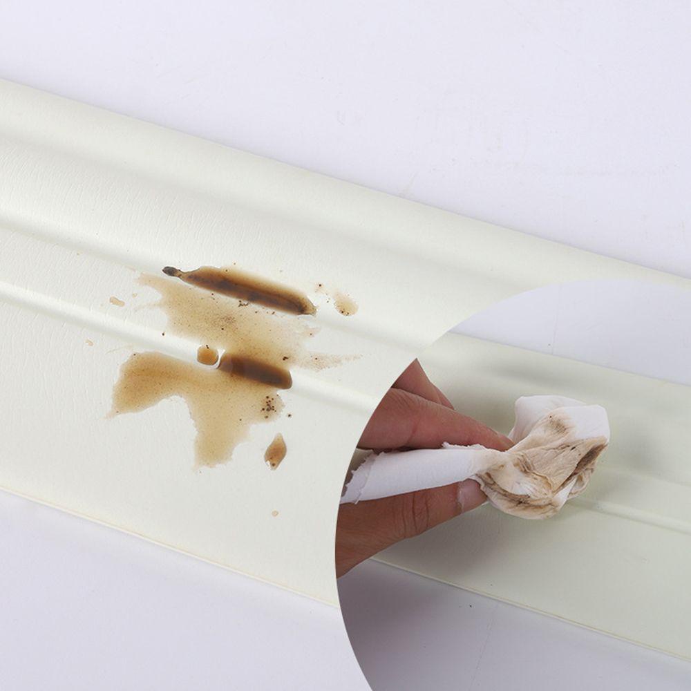 Giấy Dán Tường Họa Tiết Vân Gỗ 3D Chống Thấm Nước 3M