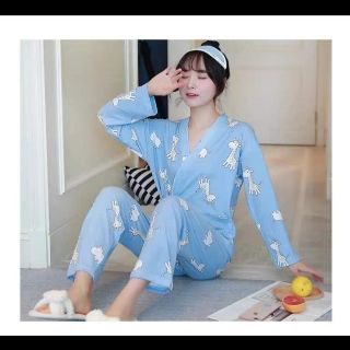 (Order) Bộ ngủ pyjama cotton cute