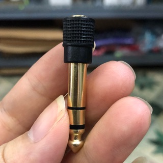 _jack chuyển 3.5 mm ra 6.3 mm