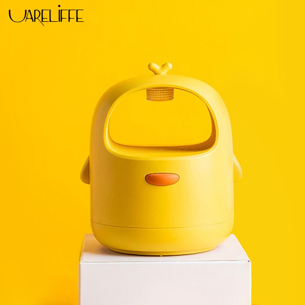 Đèn diệt muỗi Uareliffe thiết kế hình chú vịt dễ thương tiện dụng