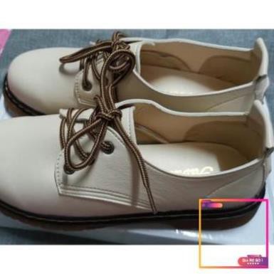 Giày oxford VINTAGE trái tim đế vuông mũi tròn có dây buộc ( HÀNG SẴN CÓ ẢNH THẬT Ở CUỐI) -v01 | BigBuy360 - bigbuy360.vn