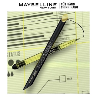 Bút kẻ mắt lâu trôi 36h Maybeline Hyper Sharp