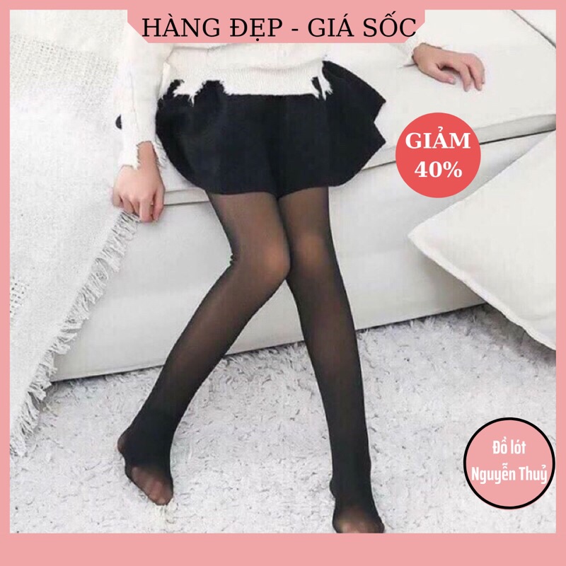 Quần Tất 3D Cho Bé (3-12 Tuổi)