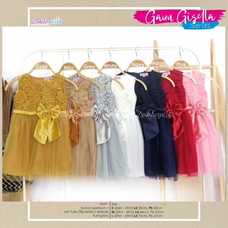 Đầm Gisella Họa Tiết Thổ Cẩm Xinh Xắn Cho Bé 6 Tháng-6 Tuổi