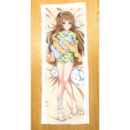 Gối ngủ anime Love Live dài 40cm x 1m /Gối ôm dài Love live