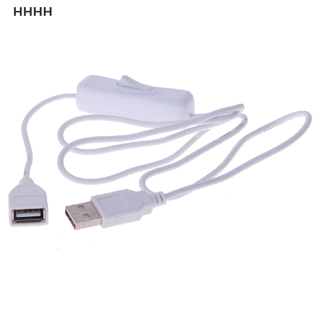 1 Cáp USB Có Công Tắc ON / OFF Dài 1m