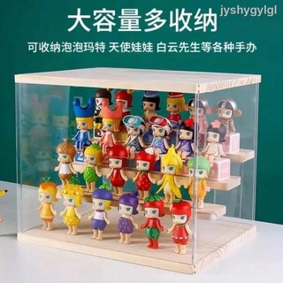 5.14: 5.14☼❂Hộp đứng trưng bày mô hình để bàn tiện dụng